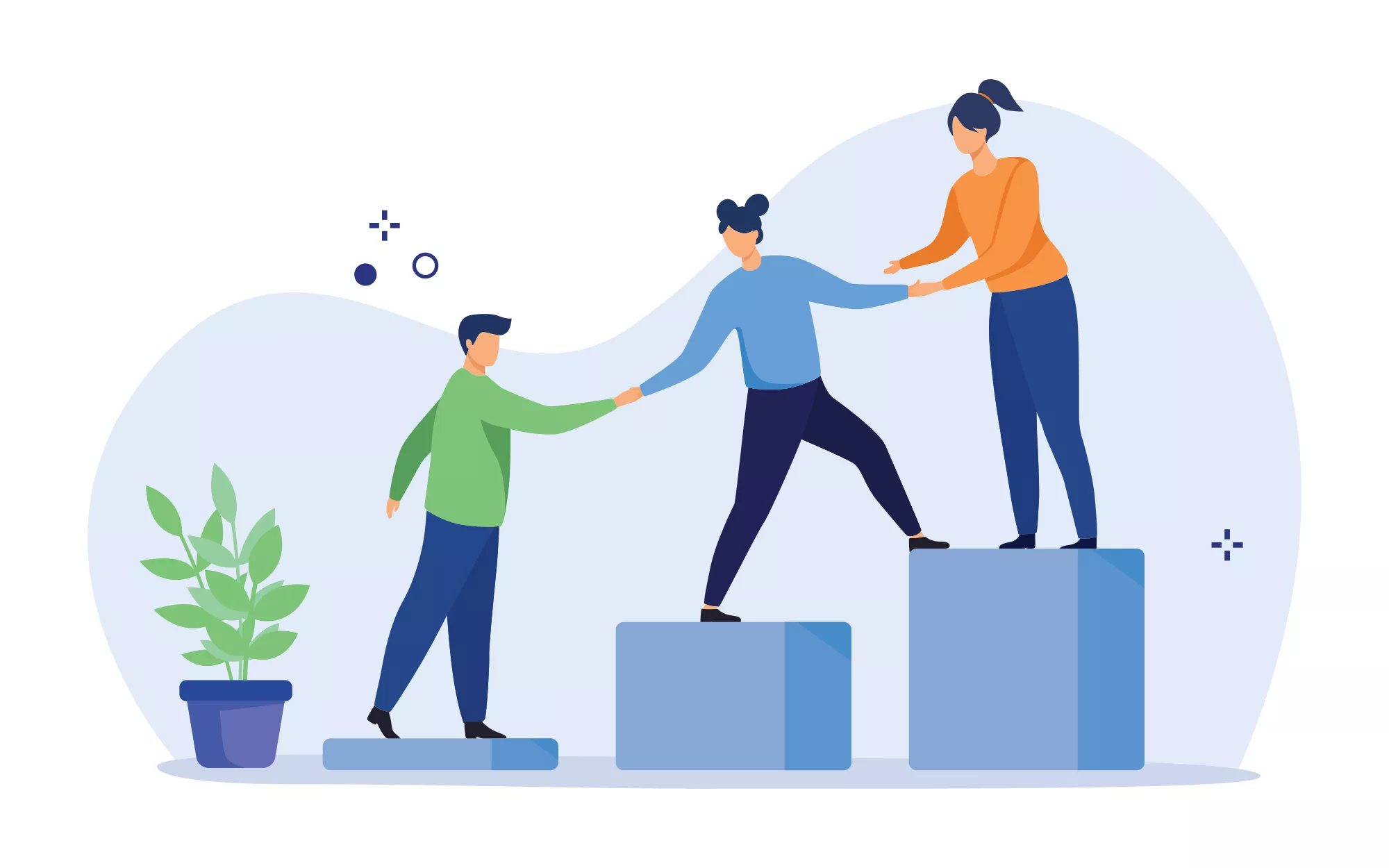 Mentoring Isn’t a Side Quest—It’s the Real Game